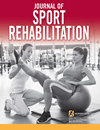 JOURNAL OF SPORT REHABILITATION雜志封面